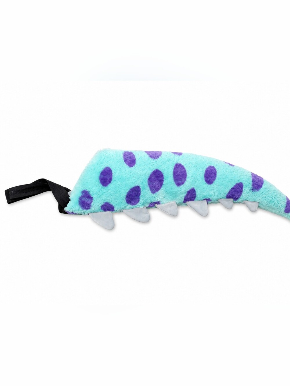 Monsters Inc Sully Plush Furry Tail 28" Wearable Costume Cosplay Disney Park